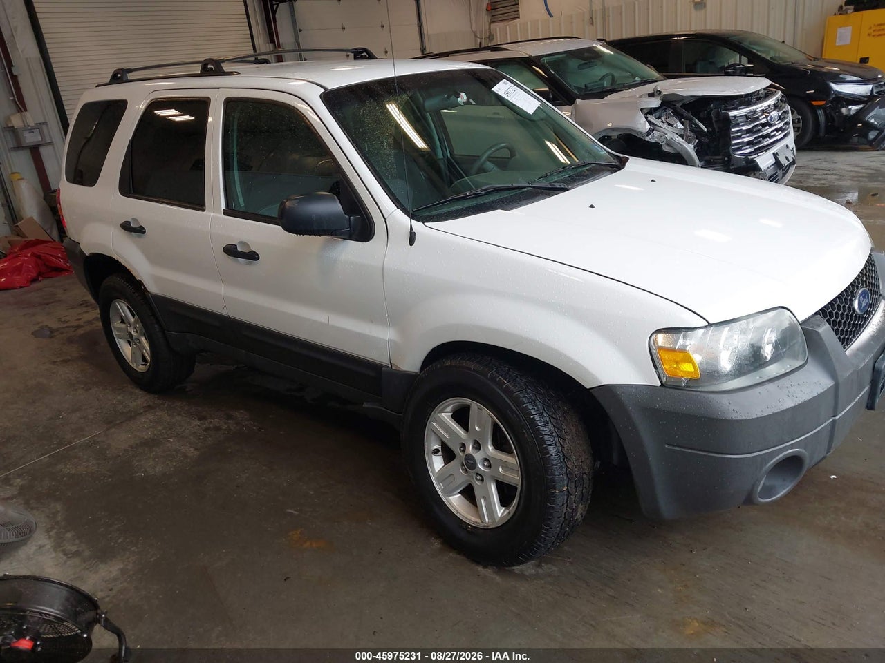 1FMYU96HX6K****** · 2006 FORD ESCAPE HYBRID