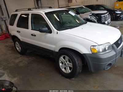 2006 FORD ESCAPE HYBRID  
