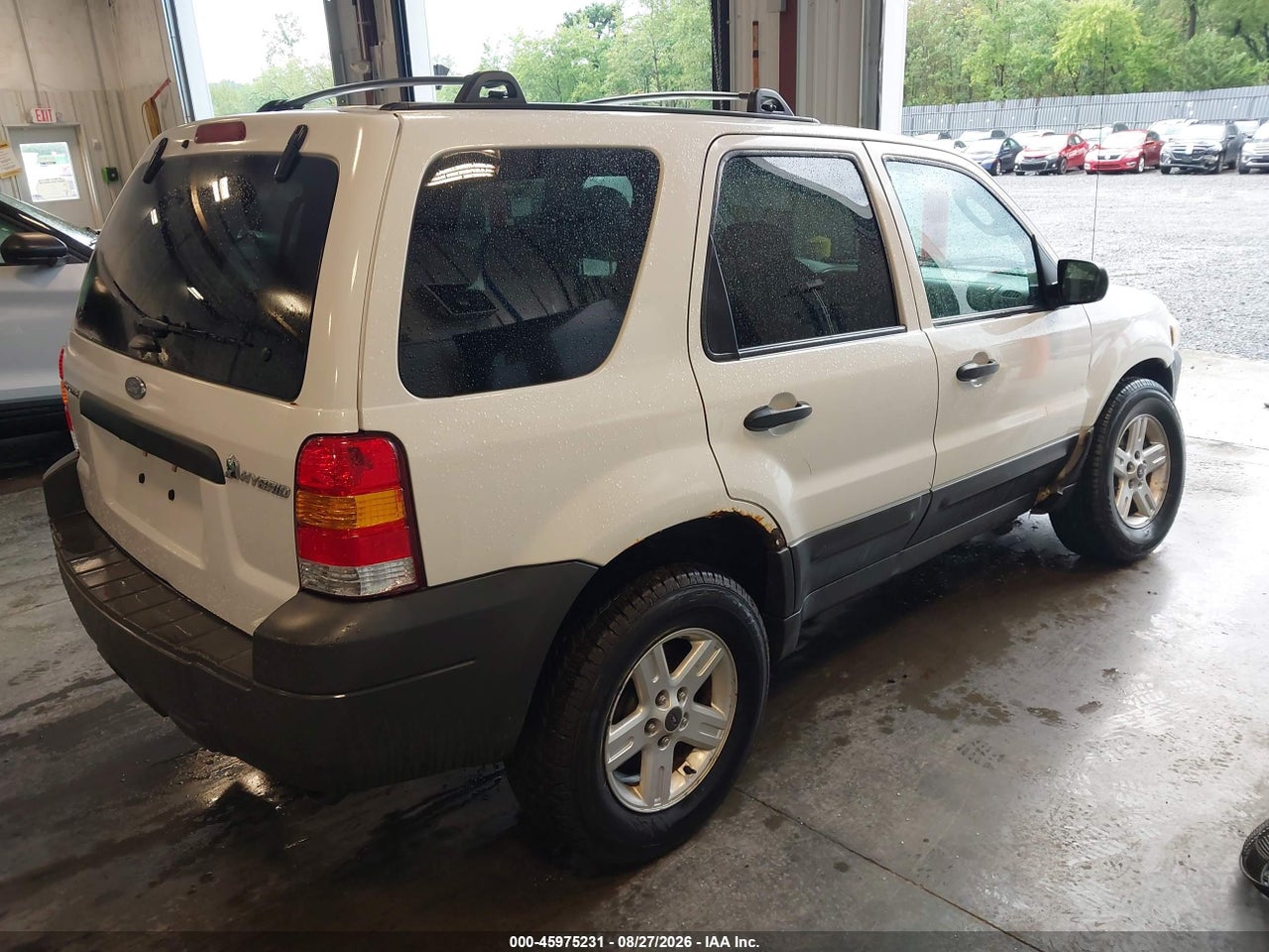 2006 FORD ESCAPE HYBRID   · 4/11