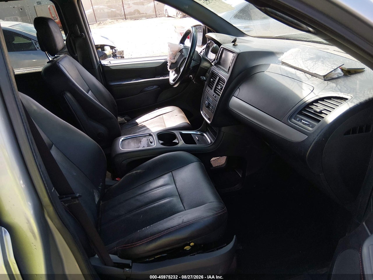 2019 DODGE GRAND CARAVAN GT · 5/11