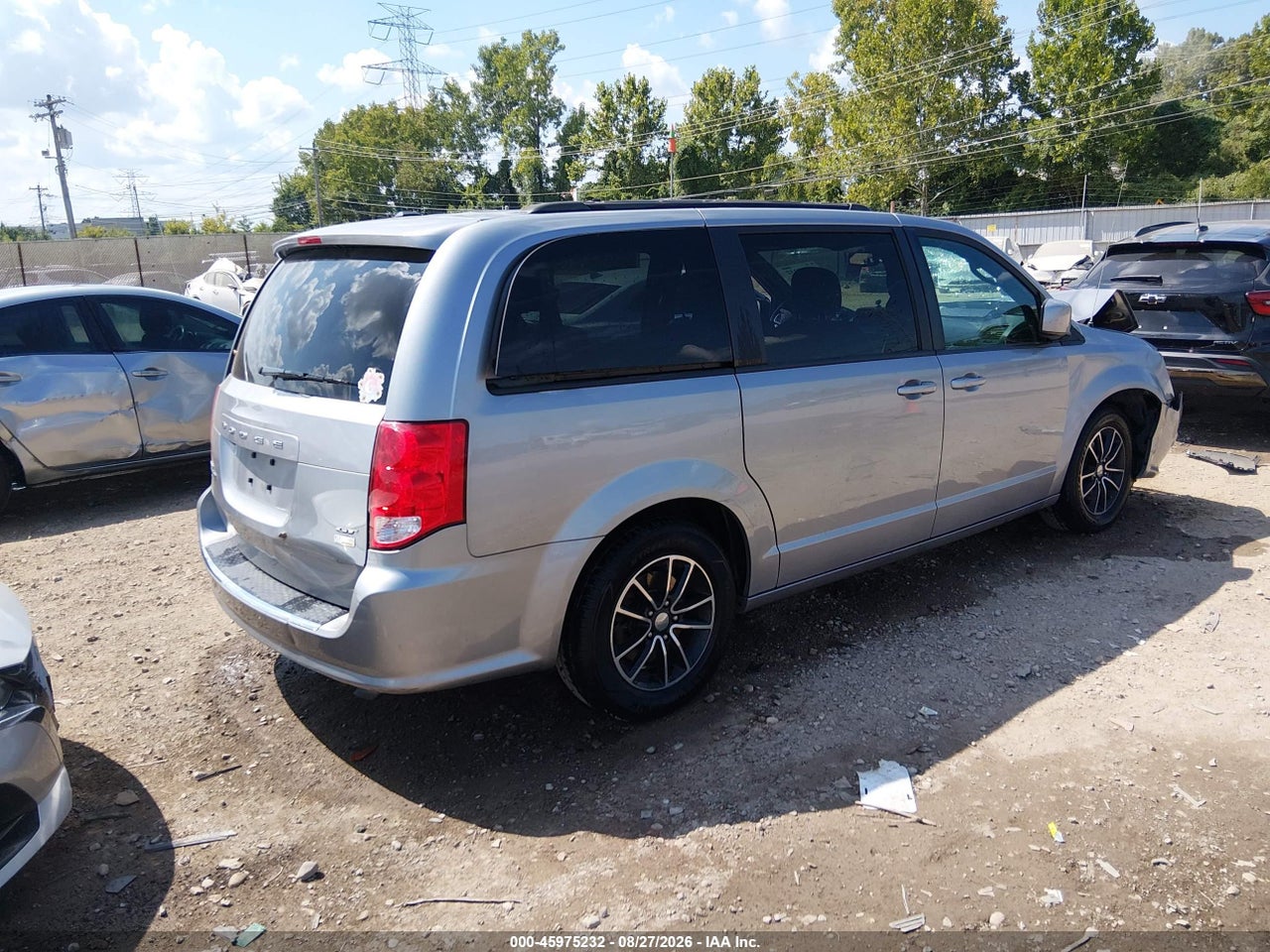 2019 DODGE GRAND CARAVAN GT · 4/11