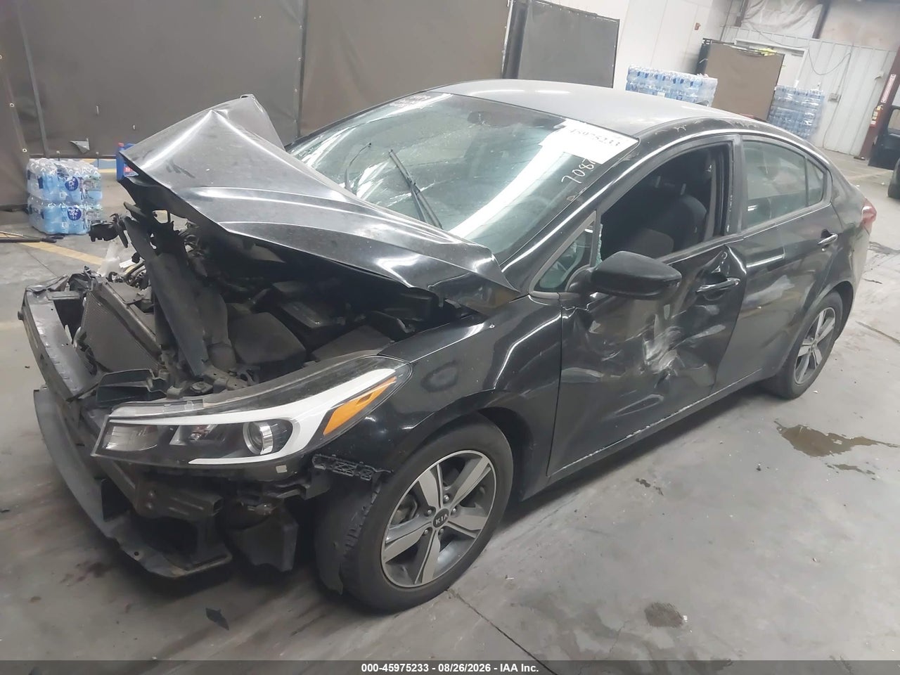 2018 KIA FORTE LX · 2/10