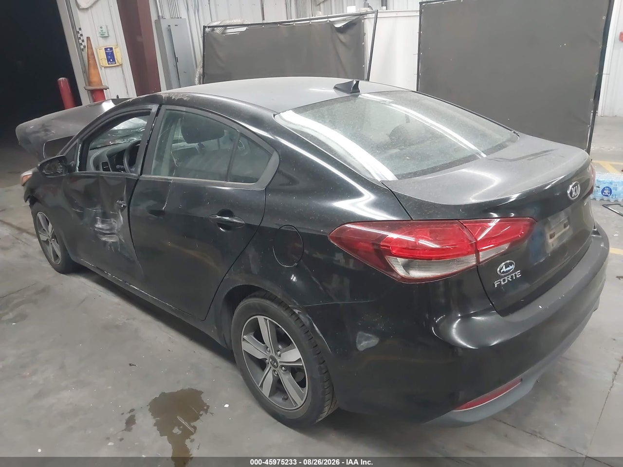 2018 KIA FORTE LX · 3/10