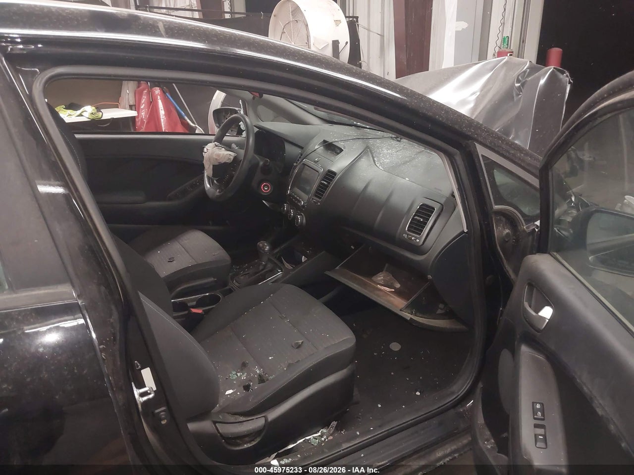 2018 KIA FORTE LX · 5/10