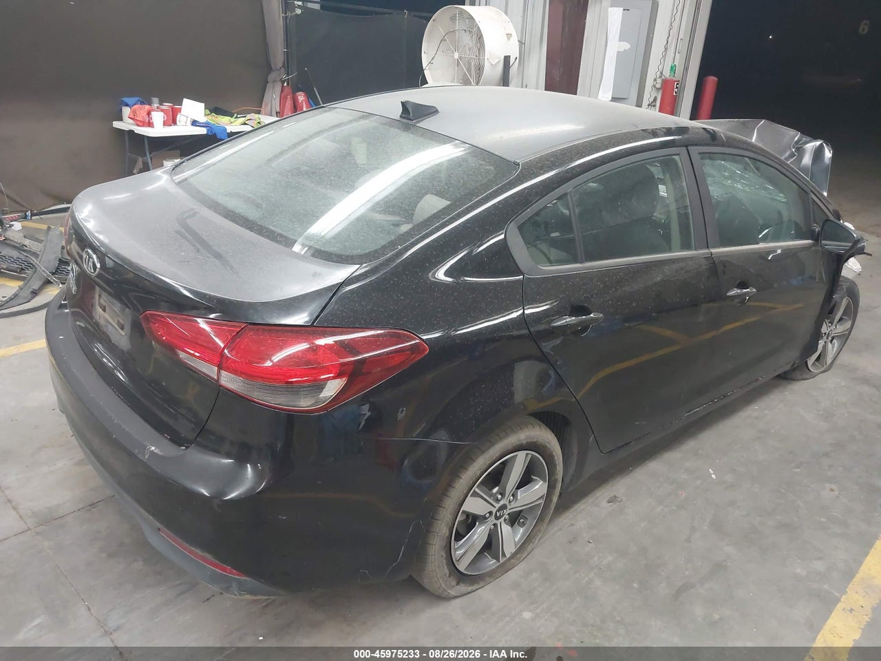 2018 KIA FORTE LX · 4/10