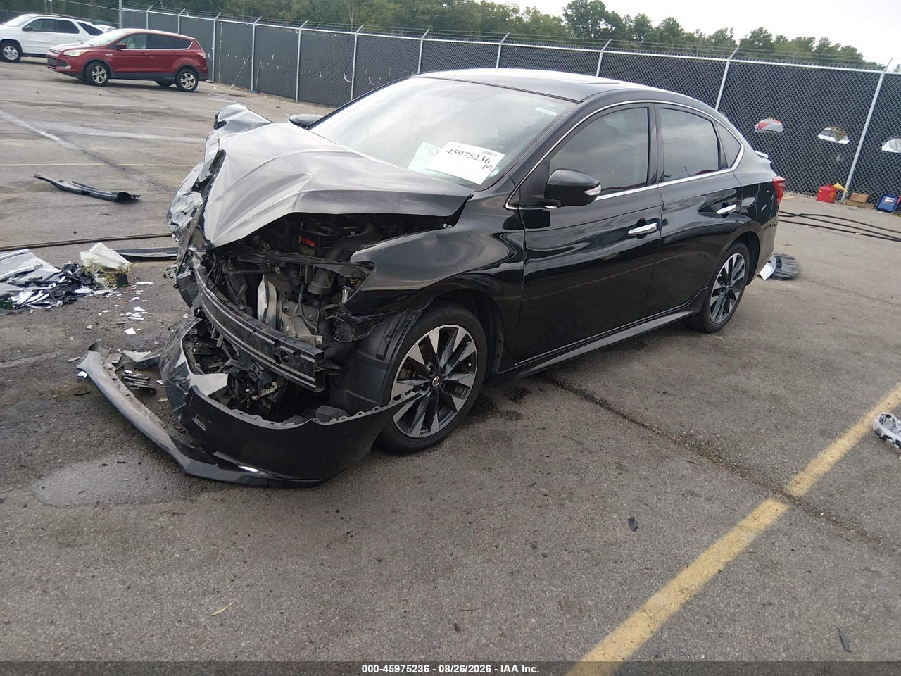 2019 NISSAN SENTRA SR · 2/11
