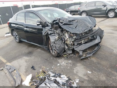 3N1AB7APXKY****** · 2019 NISSAN SENTRA SR