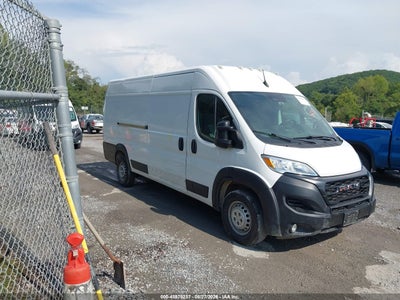 3C6MRVJG7SE****** · 2025 RAM PROMASTER 3500 CARGO VAN TRADESMAN HIGH ROOF 159 WB EXT