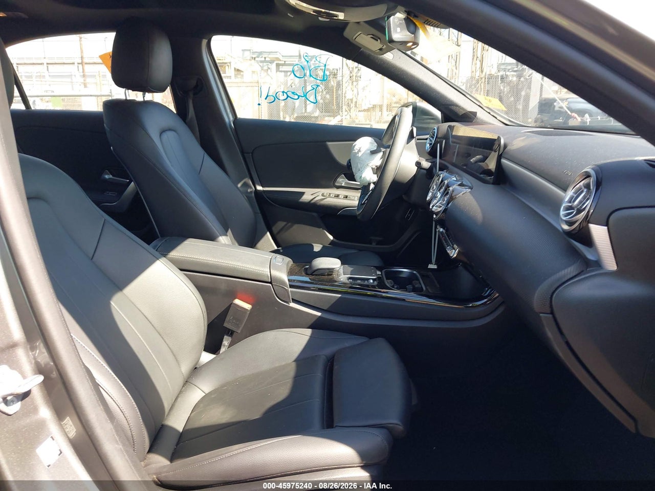 2021 MERCEDES-BENZ A 220 · 5/10