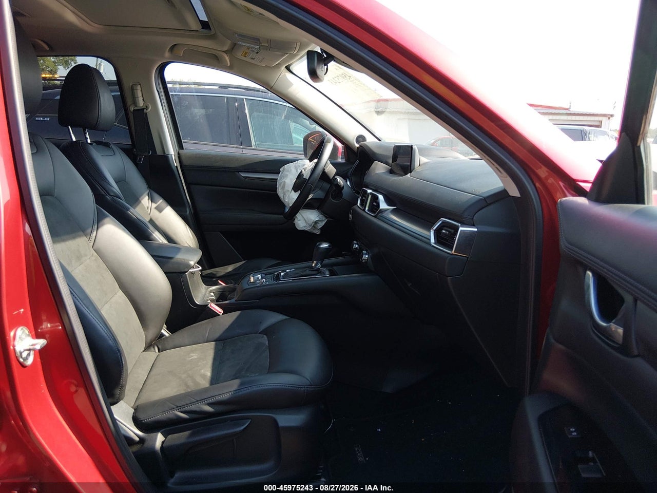 2017 MAZDA CX-5 TOURING · 5/11