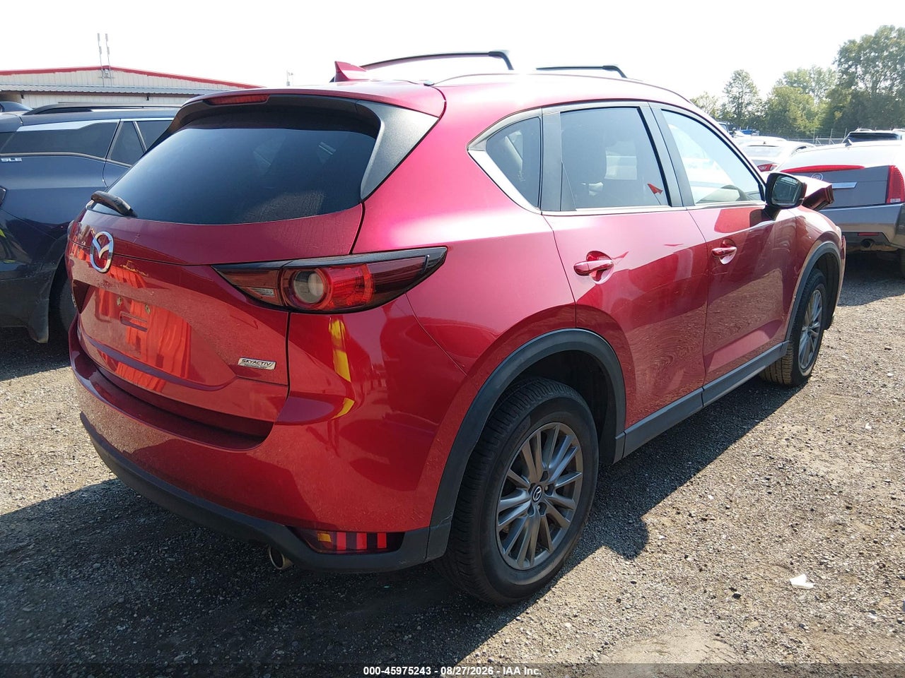 2017 MAZDA CX-5 TOURING · 4/11