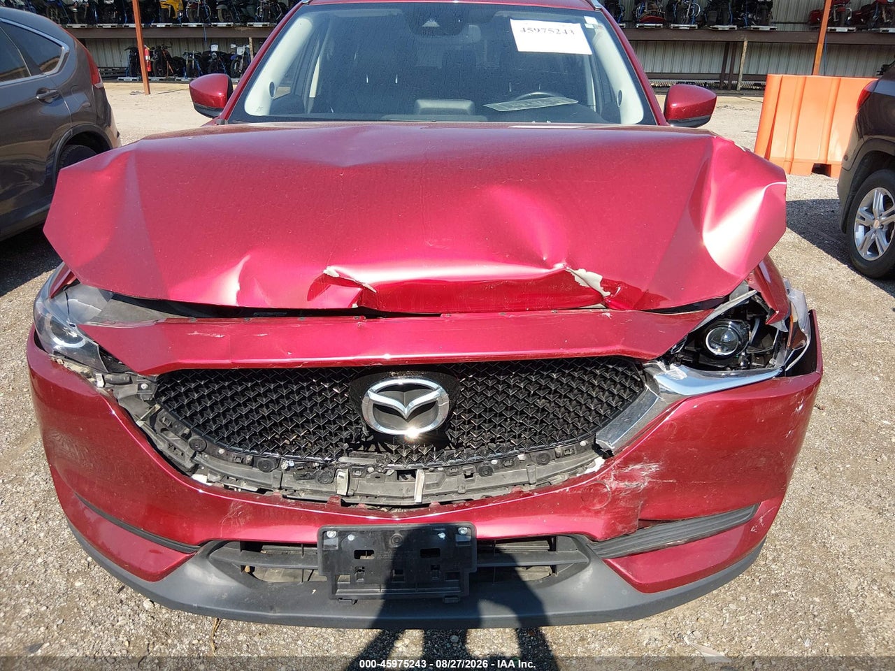 2017 MAZDA CX-5 TOURING · 6/11