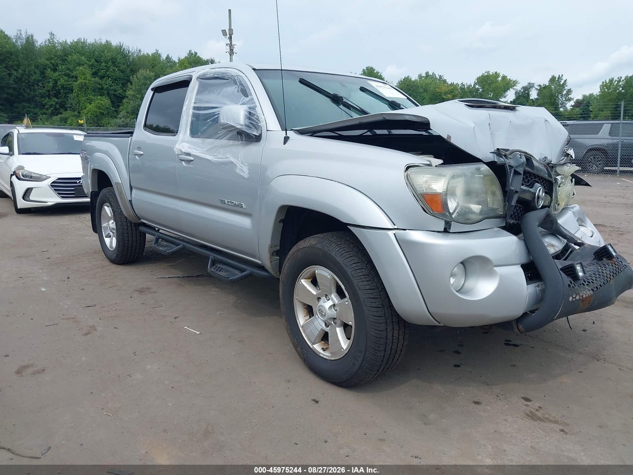 3TMLU4EN3BM****** · 2011 TOYOTA TACOMA BASE V6