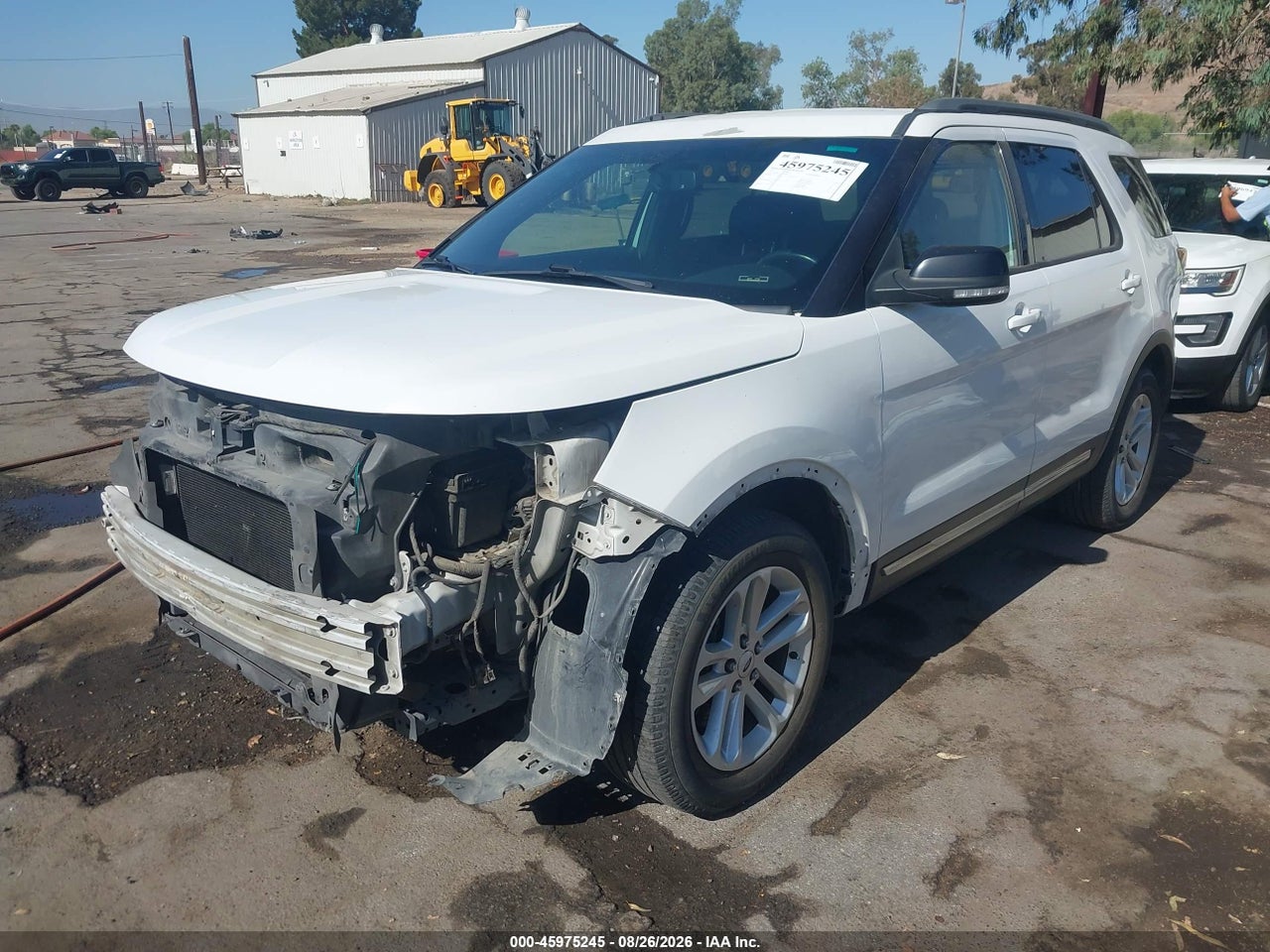 2017 FORD EXPLORER XLT · 2/11