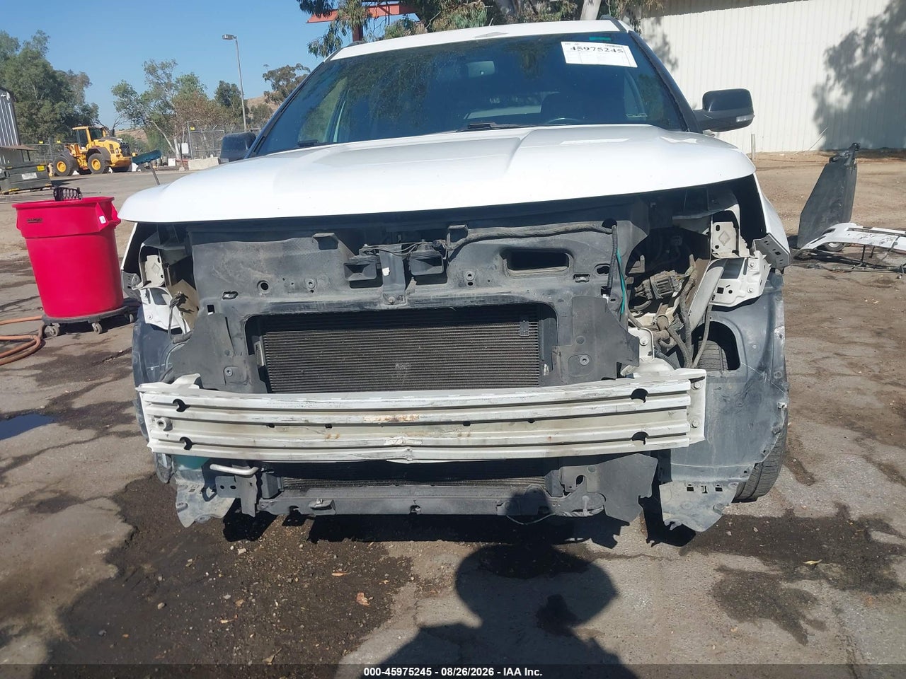 2017 FORD EXPLORER XLT · 6/11