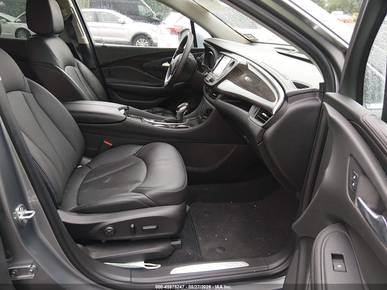 2020 BUICK ENVISION AWD ESSENCE · 5/11