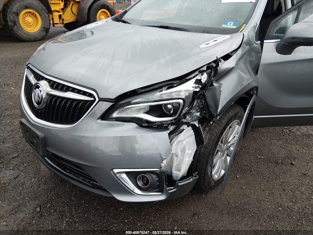 2020 BUICK ENVISION AWD ESSENCE · 6/11
