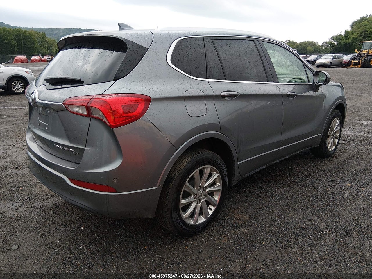 2020 BUICK ENVISION AWD ESSENCE · 4/11