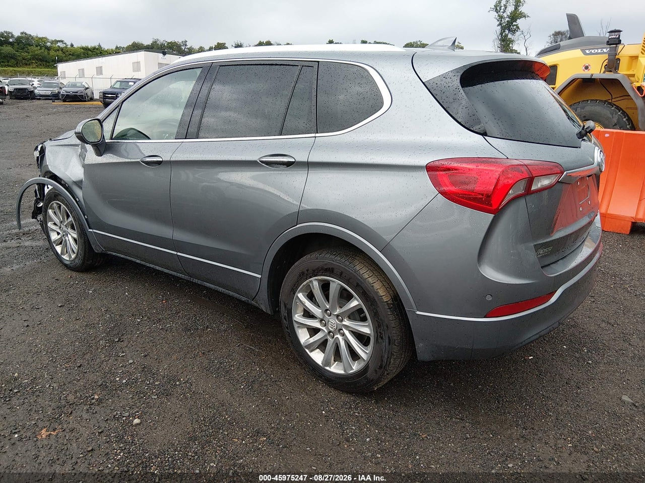 2020 BUICK ENVISION AWD ESSENCE · 3/11