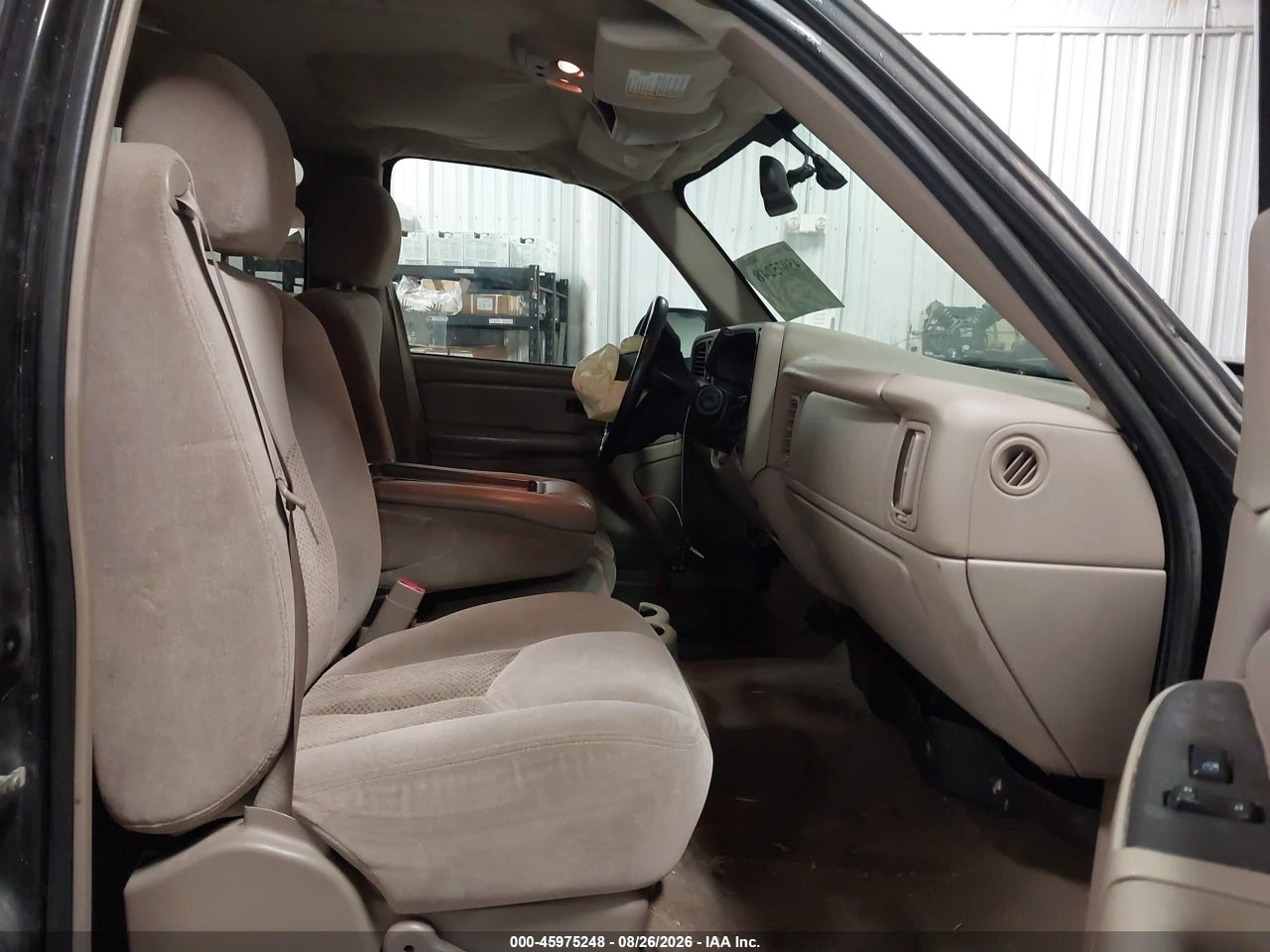 2005 CHEVROLET SILVERADO 1500 LS · 5/11