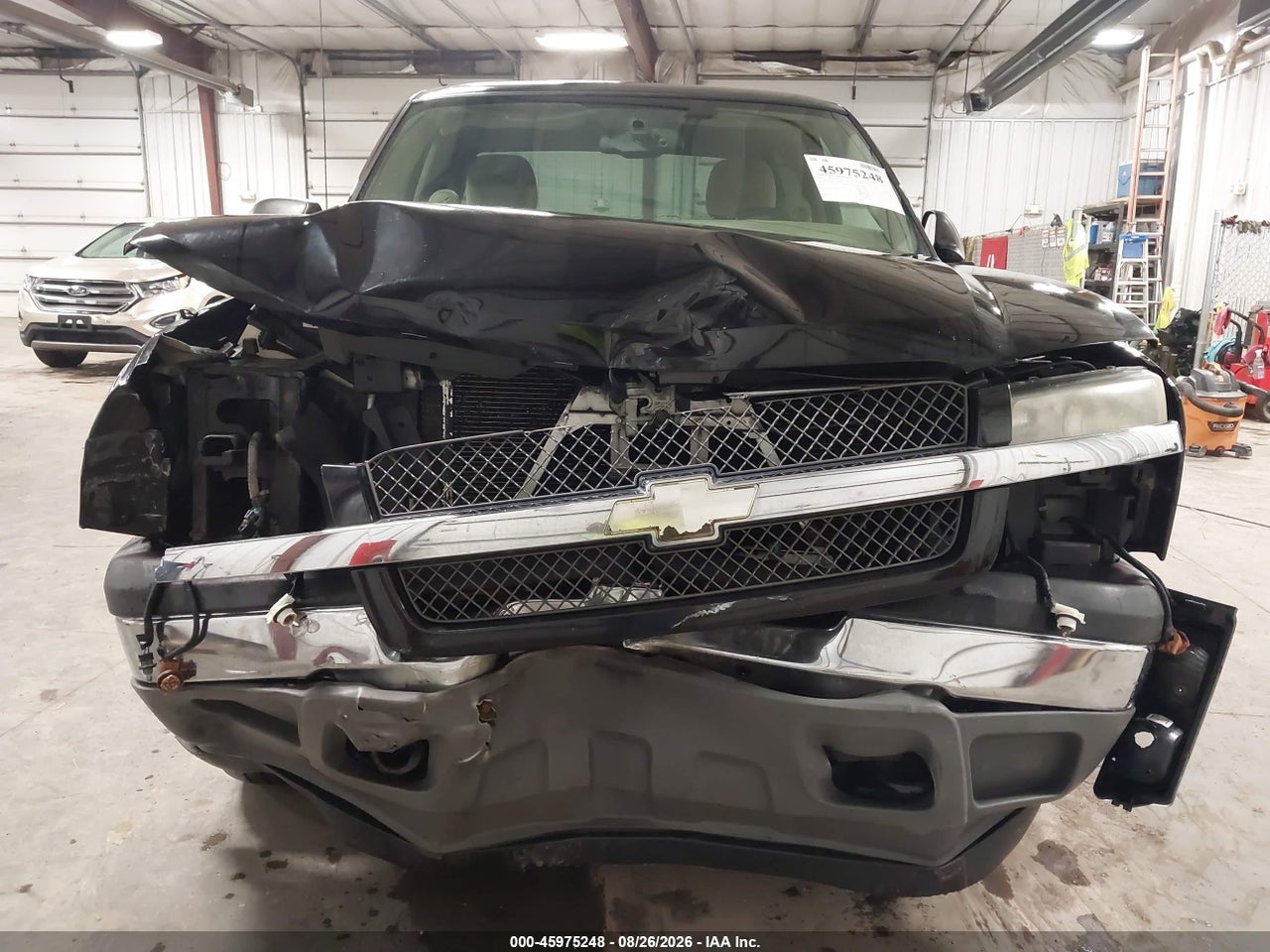 2005 CHEVROLET SILVERADO 1500 LS · 6/11