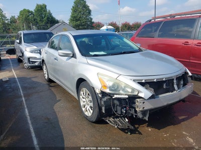 2015 NISSAN ALTIMA 2.5/2.5 S/2.5 SL/2.5 SV