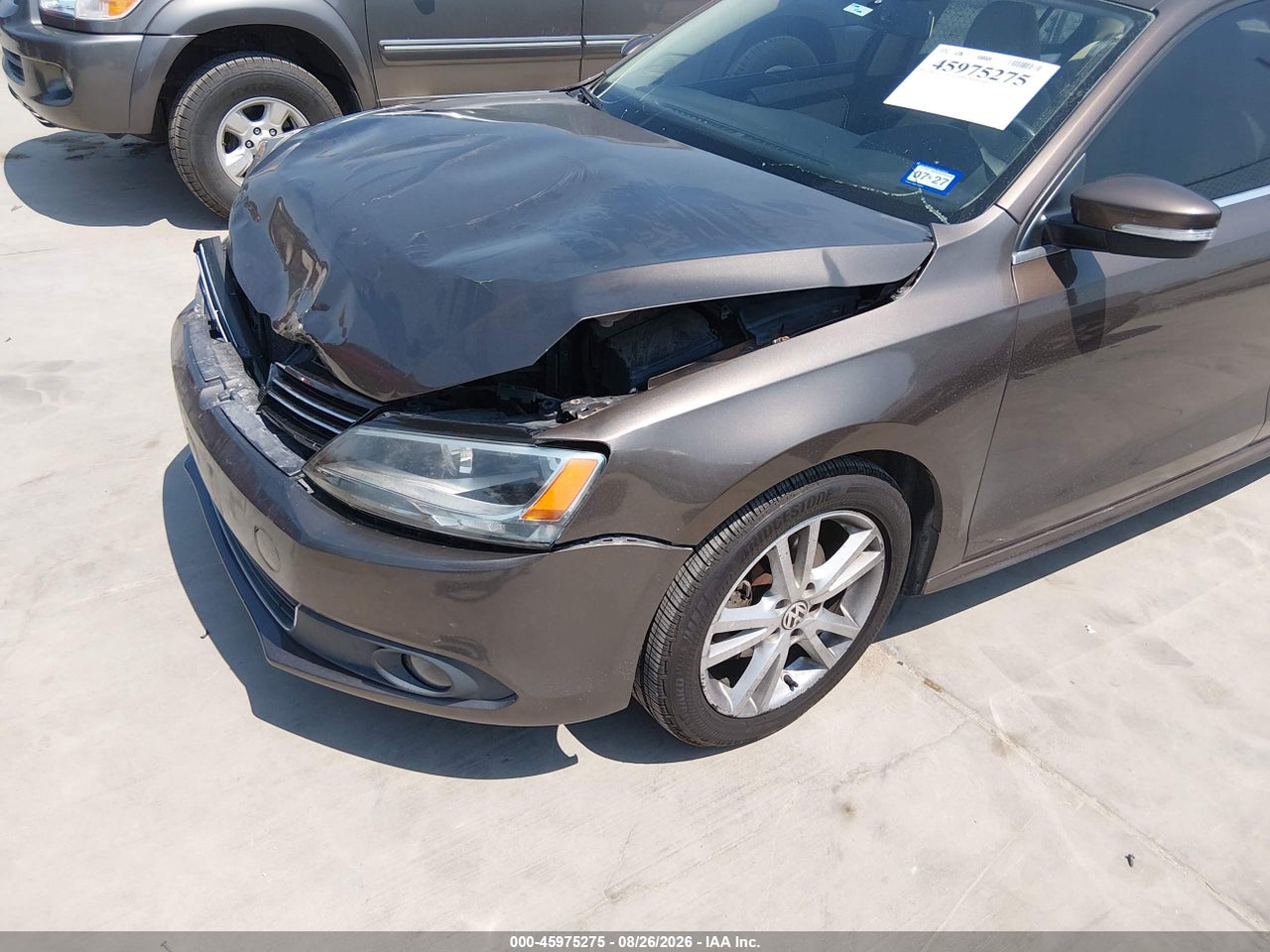 2011 VOLKSWAGEN JETTA 2.5L SEL · 6/11