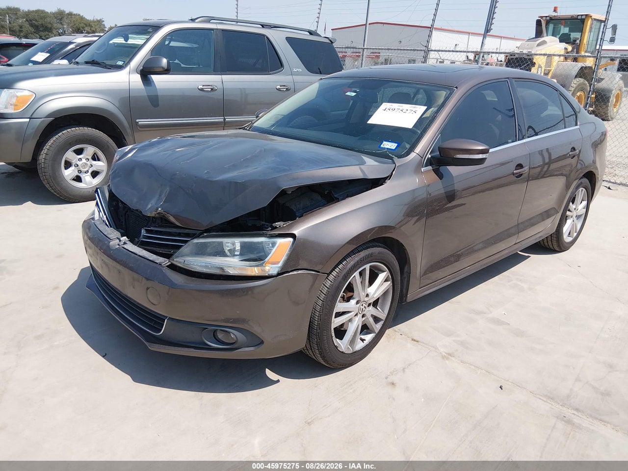 2011 VOLKSWAGEN JETTA 2.5L SEL · 2/11