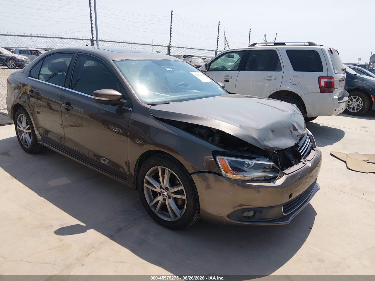3VWLX7AJ7BM****** · 2011 VOLKSWAGEN JETTA 2.5L SEL