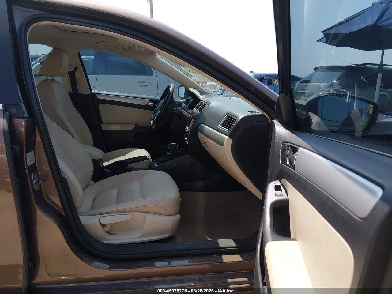 2011 VOLKSWAGEN JETTA 2.5L SEL · 5/11