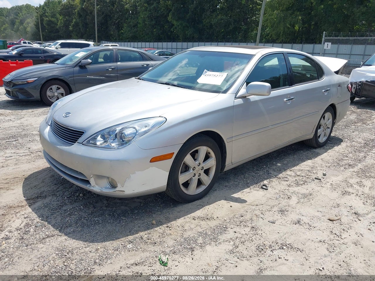 2005 LEXUS ES 330 · 2/11