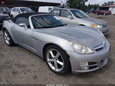1G8MB35B89Y****** · 2009 SATURN SKY