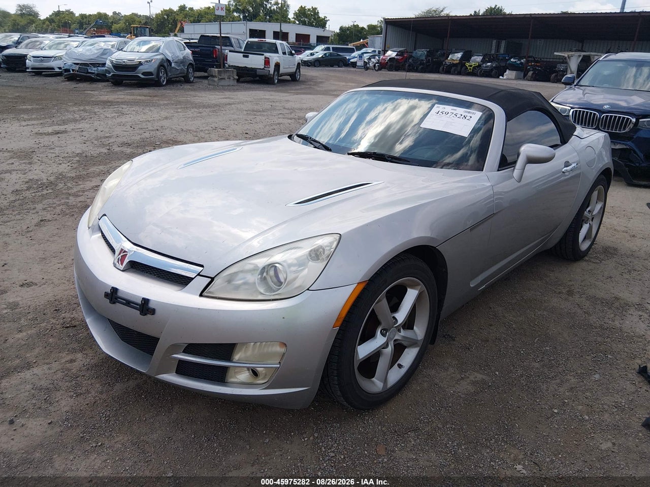 2009 SATURN SKY · 2/11