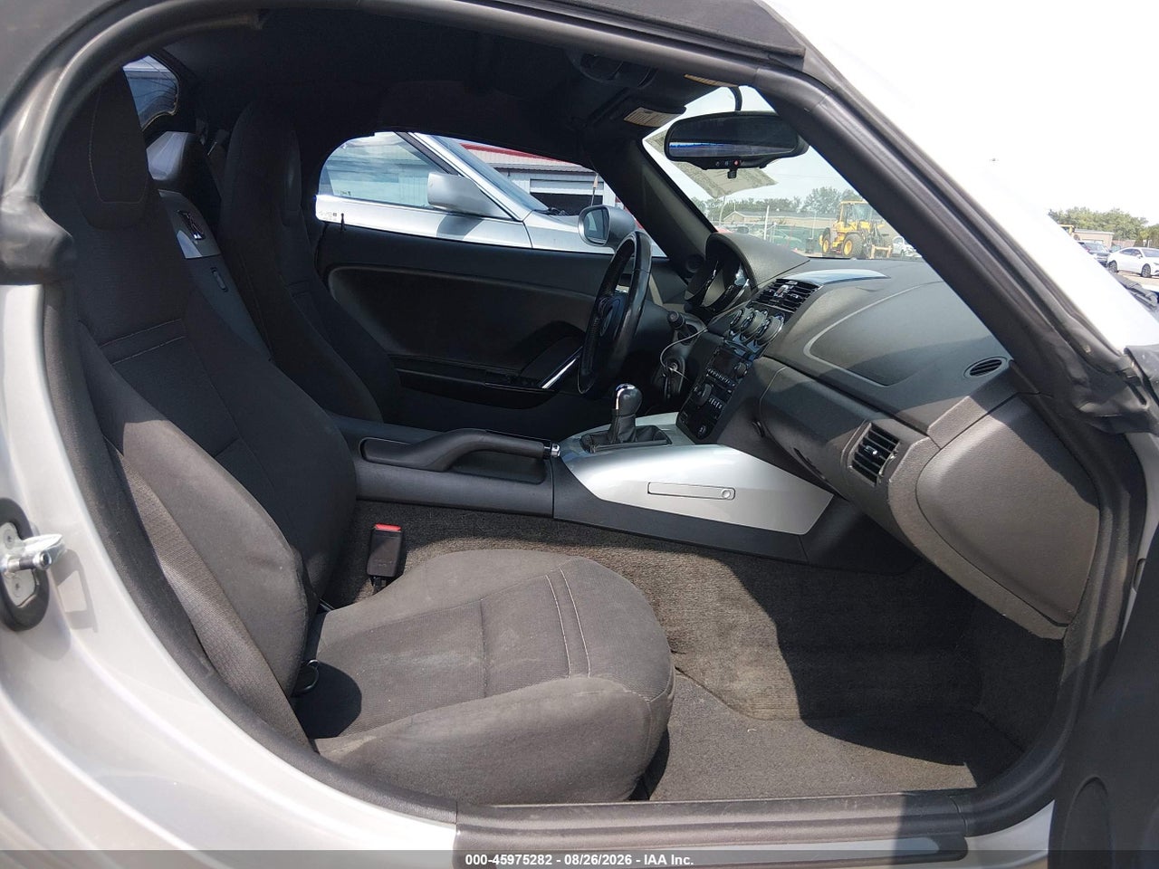2009 SATURN SKY · 5/11