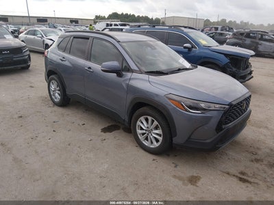 7MUCAAAG9NV****** · 2022 TOYOTA COROLLA CROSS LE