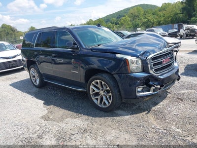 2019 GMC YUKON SLT