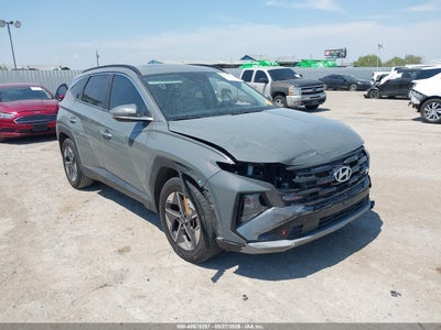 5NMJC3DEXSH****** · 2025 HYUNDAI TUCSON SEL CONVENIENCE