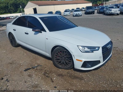 WAUFNAF45KA****** · 2019 AUDI A4 45 PREMIUM