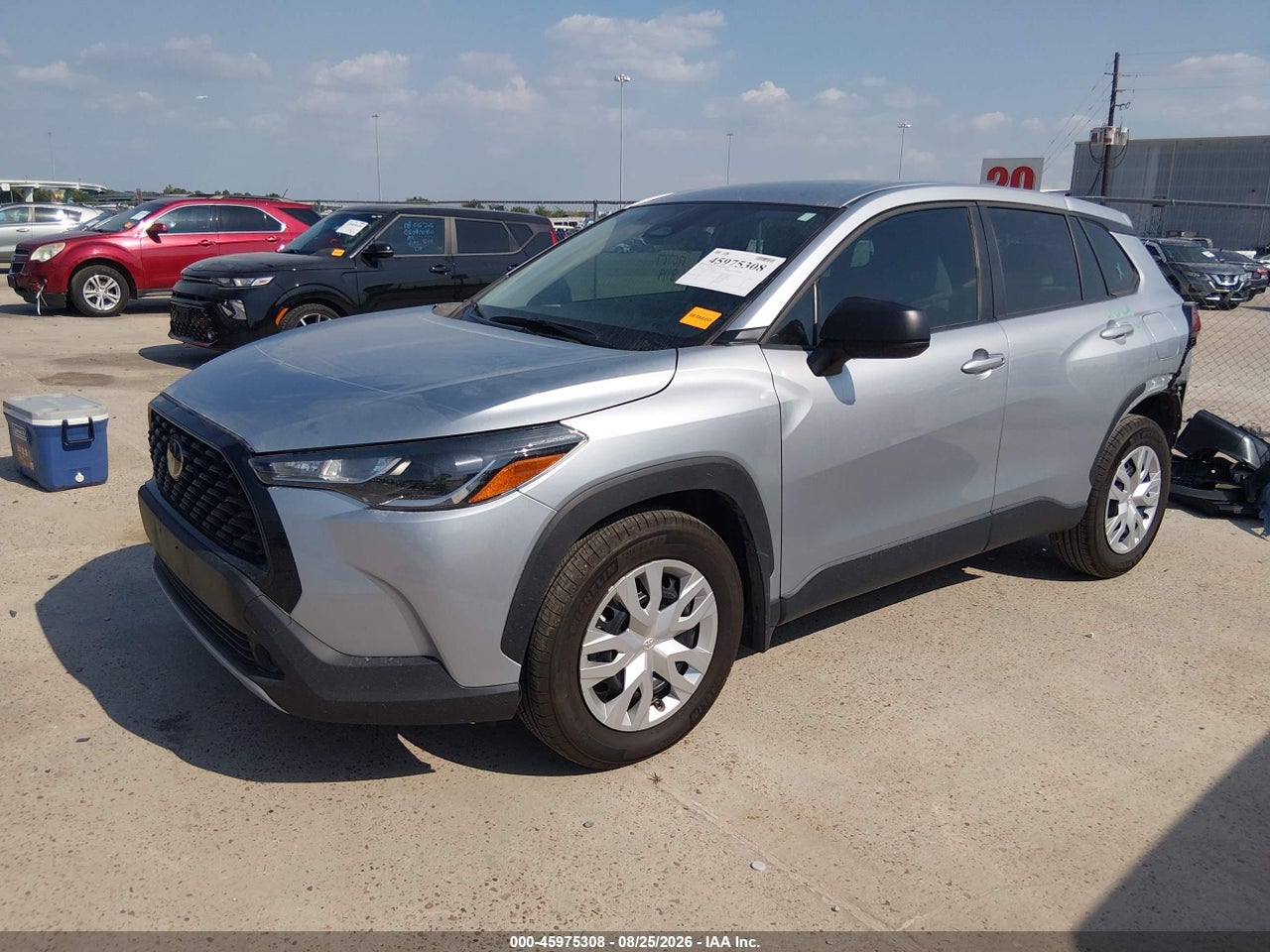 2025 TOYOTA COROLLA CROSS L · 2/11