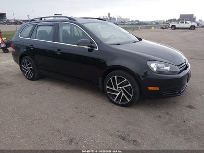 3VWPL7AJ7CM****** · 2012 VOLKSWAGEN JETTA SPORTWAGEN 2.0L TDI