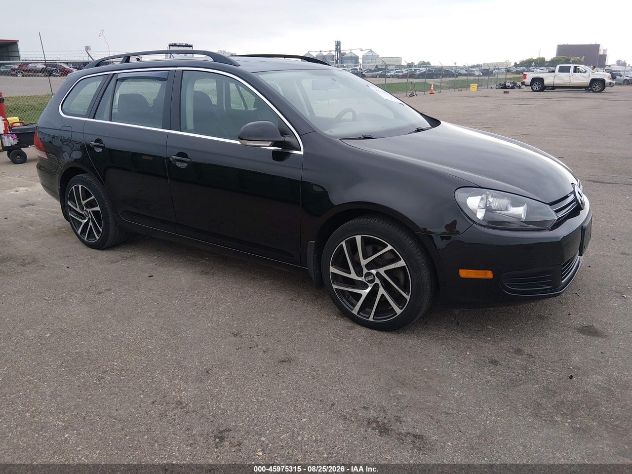 3VWPL7AJ7CM****** · 2012 VOLKSWAGEN JETTA SPORTWAGEN 2.0L TDI
