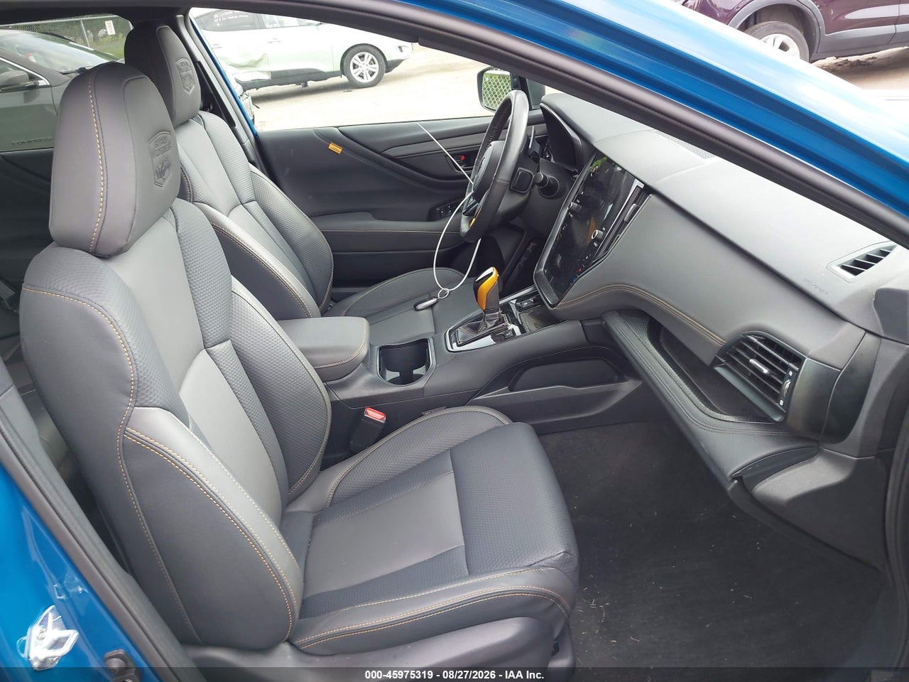 2024 SUBARU OUTBACK WILDERNESS · 5/11