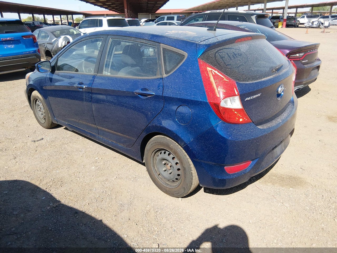 2016 HYUNDAI ACCENT SE · 3/10