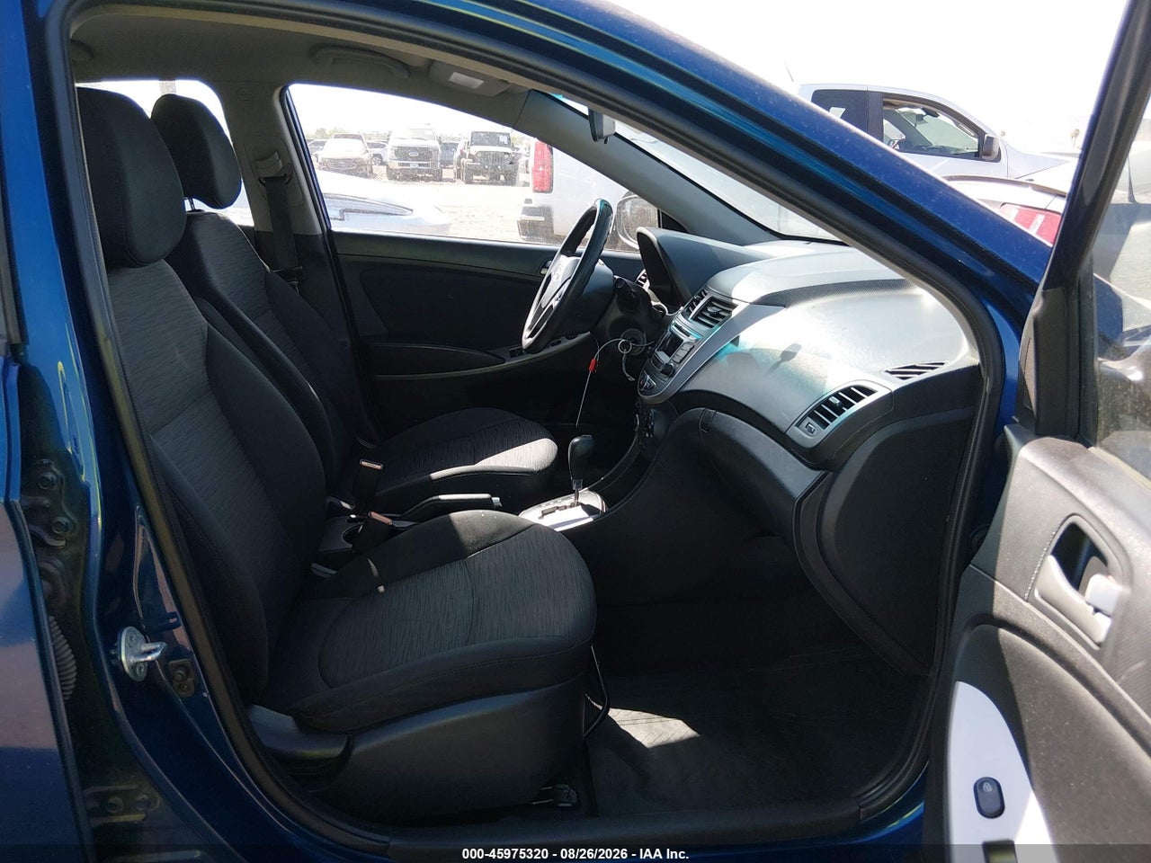 2016 HYUNDAI ACCENT SE · 5/10