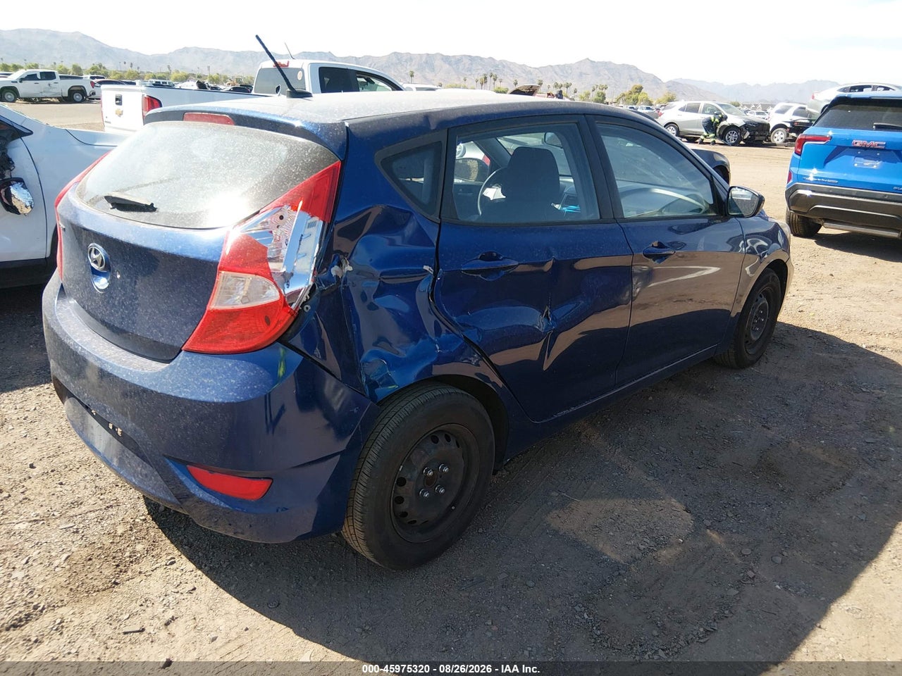 2016 HYUNDAI ACCENT SE · 4/10
