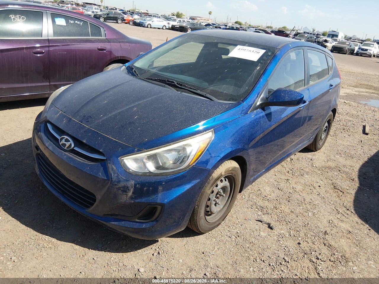 2016 HYUNDAI ACCENT SE · 2/10