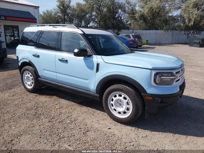 2023 FORD BRONCO SPORT HERITAGE
