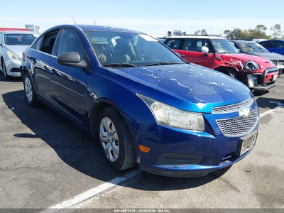 1G1PD5SH2C7****** · 2012 CHEVROLET CRUZE LS