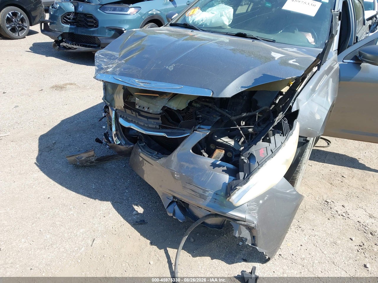 2012 CHRYSLER 200 TOURING · 6/11