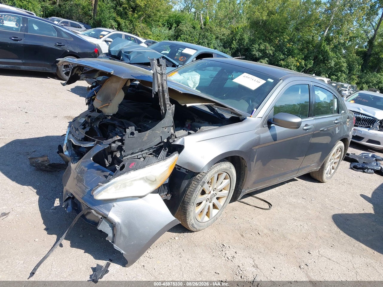 2012 CHRYSLER 200 TOURING · 2/11